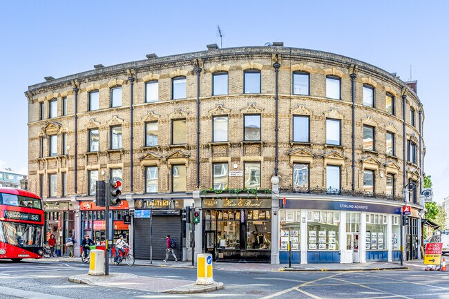 More details for 17A-21A Clerkenwell Rd, London - Office to Rent