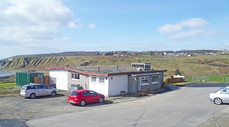Bay Owl Inn & Restaurant, Dunbeath for sale - Primary Photo - Image 1 of 1