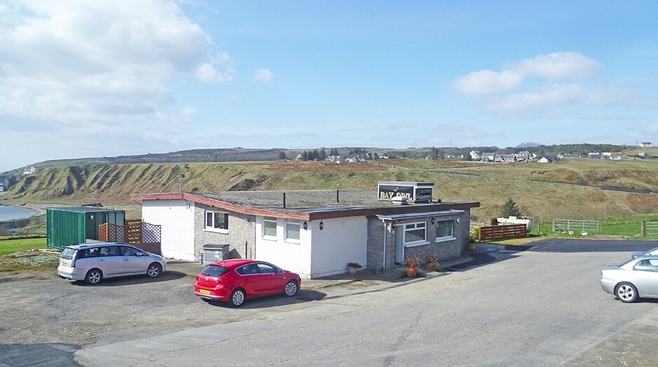 Bay Owl Inn & Restaurant, Dunbeath for sale Primary Photo- Image 1 of 1