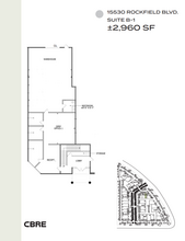 15550 Rockfield Blvd, Irvine, CA for rent Floor Plan- Image 1 of 1