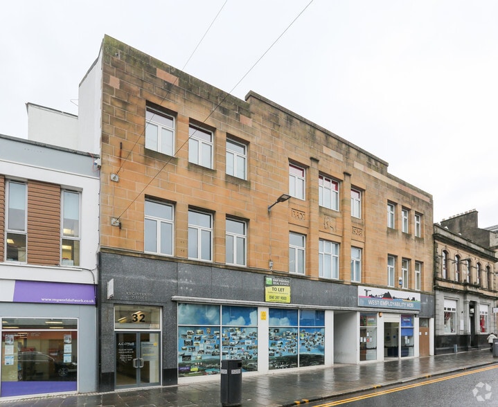 High St, Dumbarton for sale - Primary Photo - Image 1 of 1
