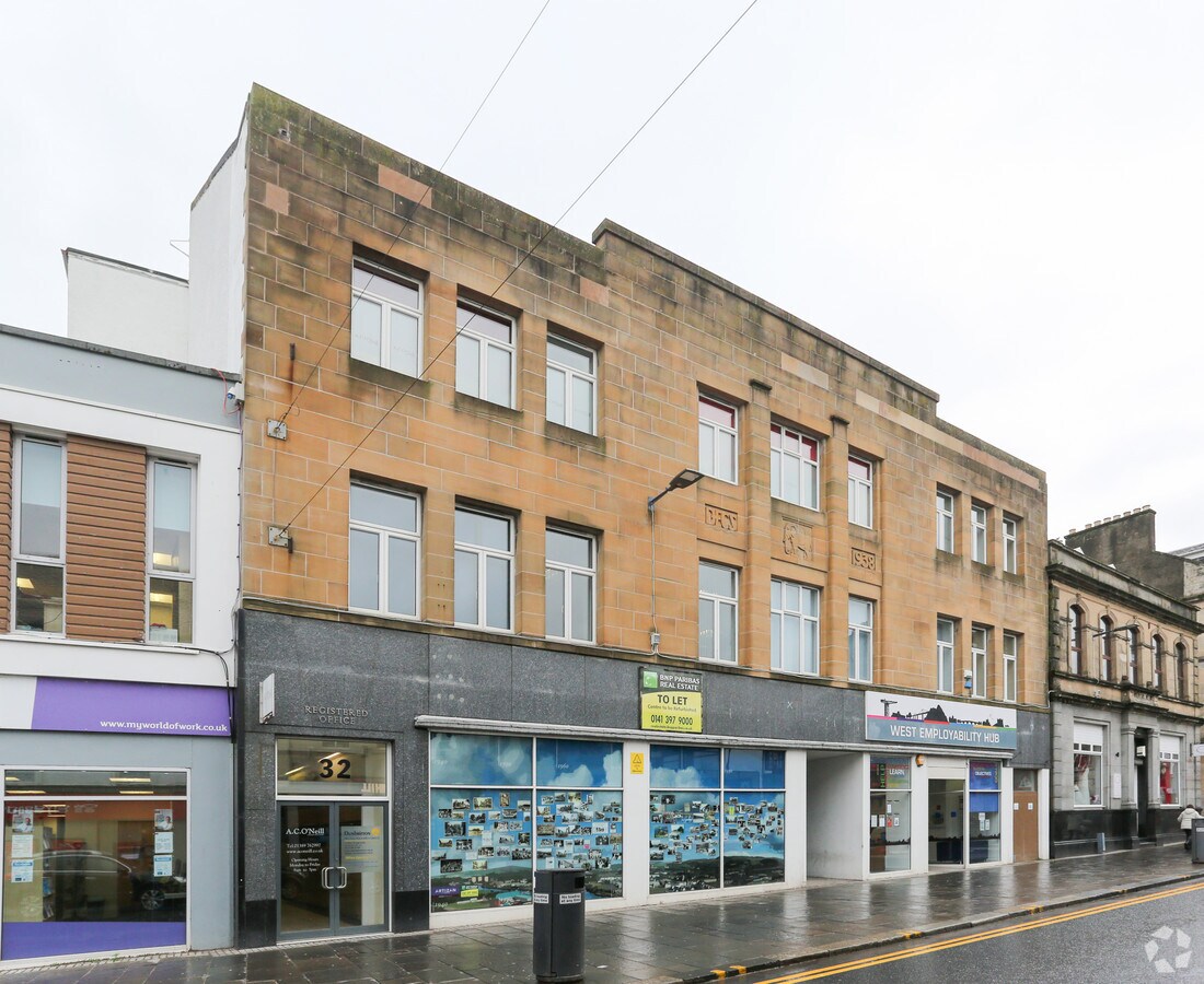 High St, Dumbarton, G82 1PQ UK