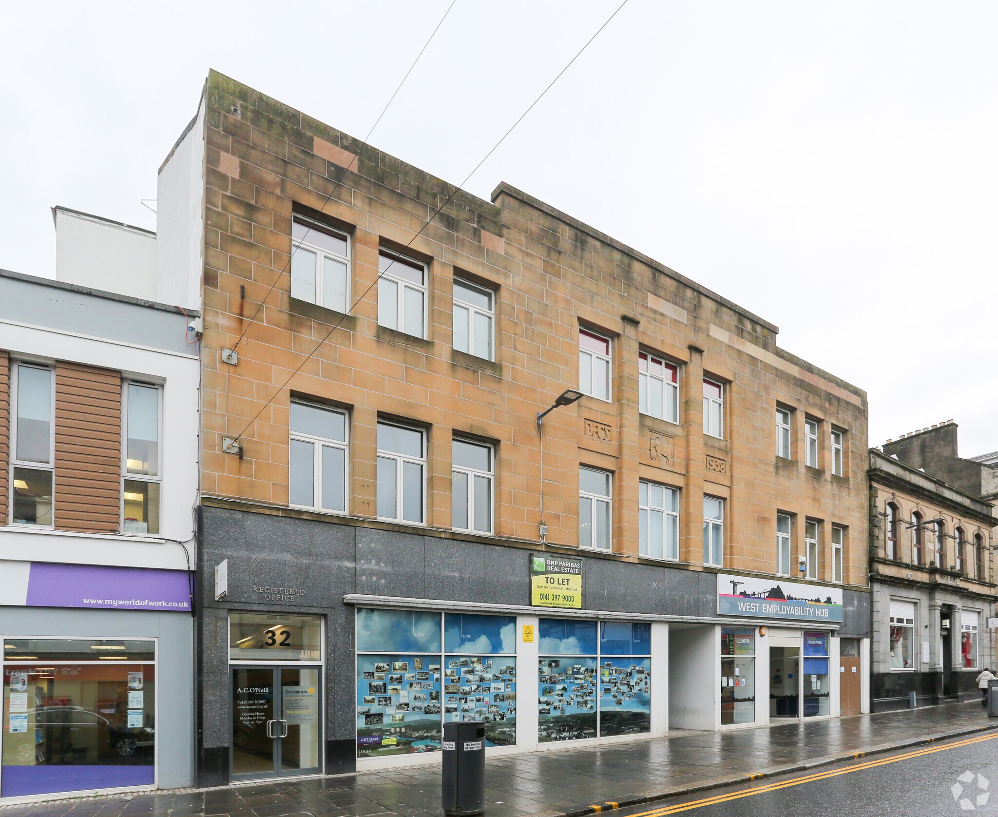 High St, Dumbarton for sale Primary Photo- Image 1 of 1