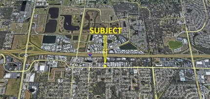 1575 Cattlemen Rd, Sarasota, FL - aerial  map view - Image1