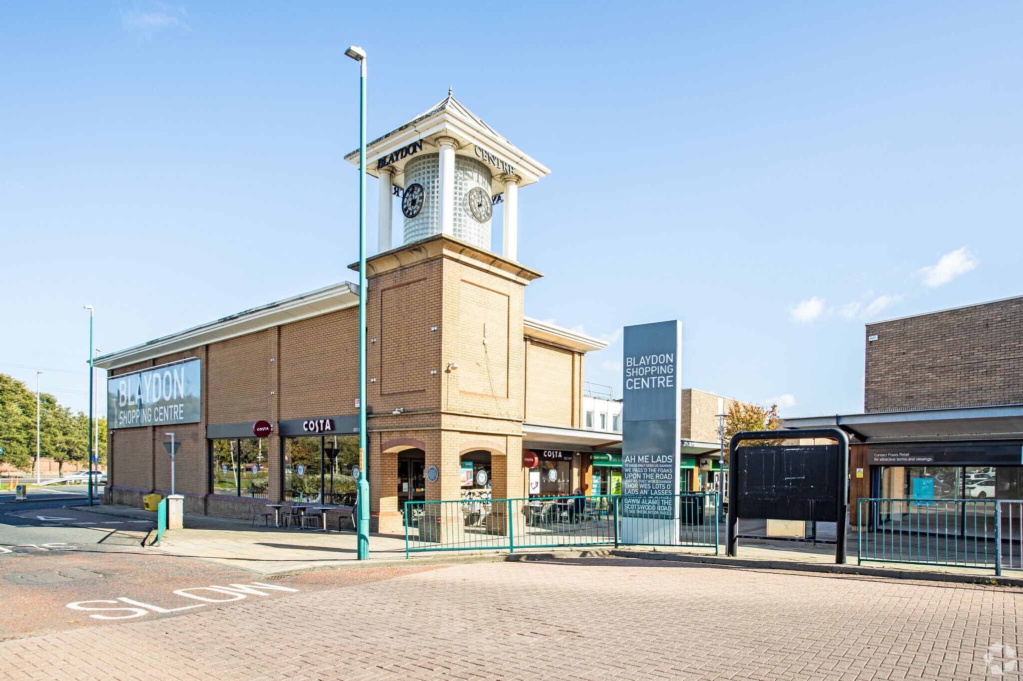 The Precinct, Blaydon On Tyne to rent Primary Photo- Image 1 of 6