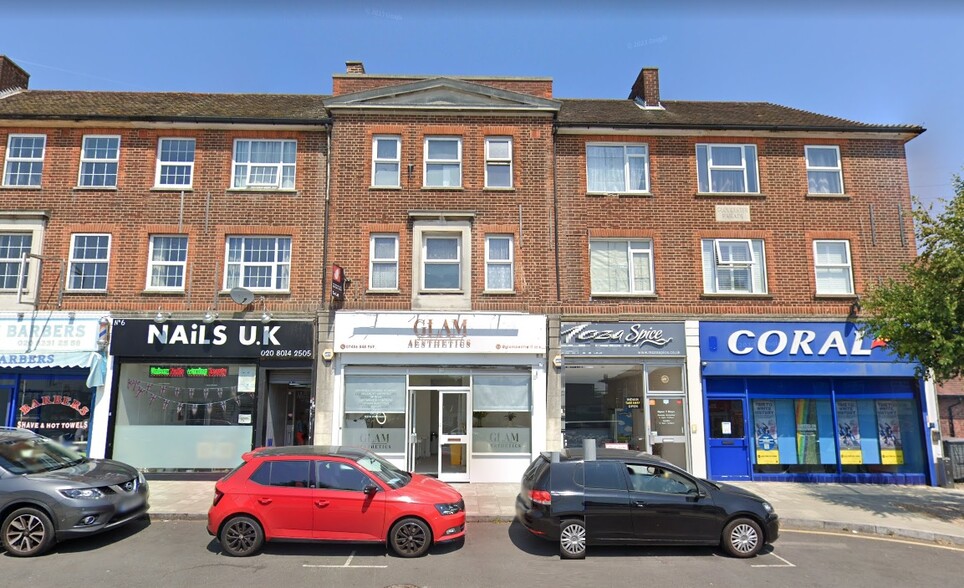 Blackfen Rd, Sidcup for sale - Building Photo - Image 1 of 9