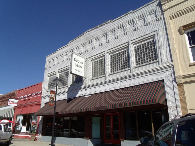 34 W Main St, Hamlet, NC for rent - Building Photo - Image 3 of 14