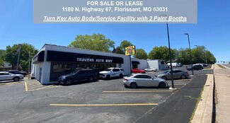 More details for 1180 N Highway 67, Florissant, MO - Retail for Sale