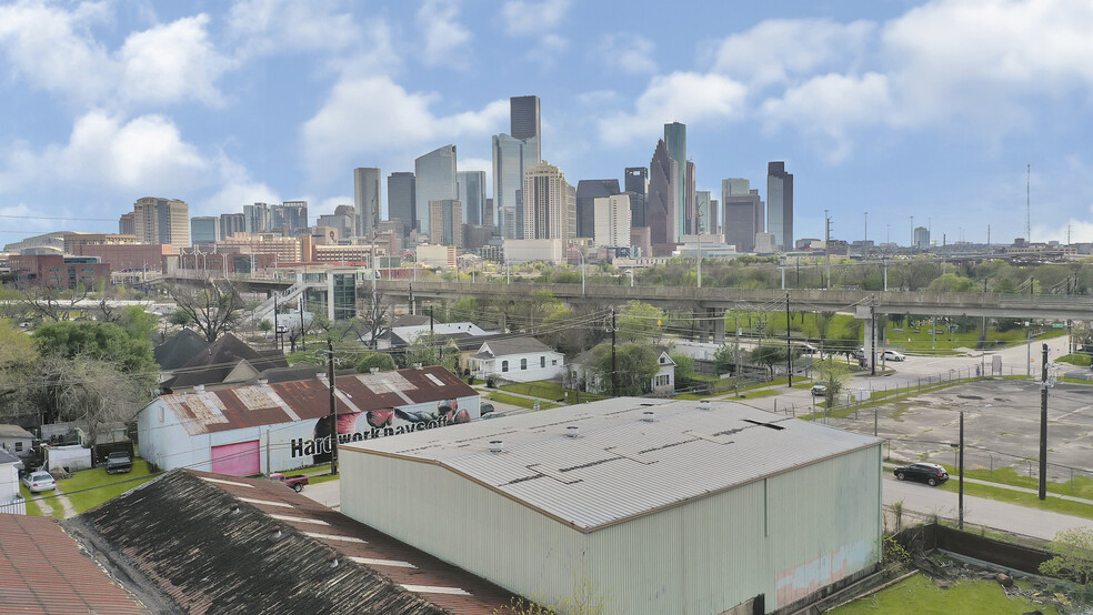 1602 Freeman St, Houston, TX for sale - Building Photo - Image 1 of 1