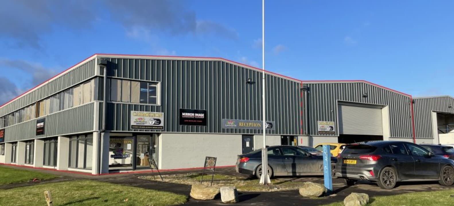 1 Faraday St, Dundee to rent Building Photo- Image 1 of 4