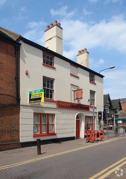 47 High St, Burton On Trent to rent - Building Photo - Image 3 of 3