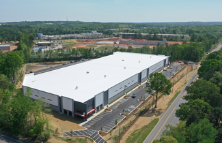 More details for 5761 McEver Rd, Oakwood, GA - Industrial for Rent