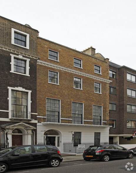 13 Queen Anne St, London W1G 9JH | LoopNet UK