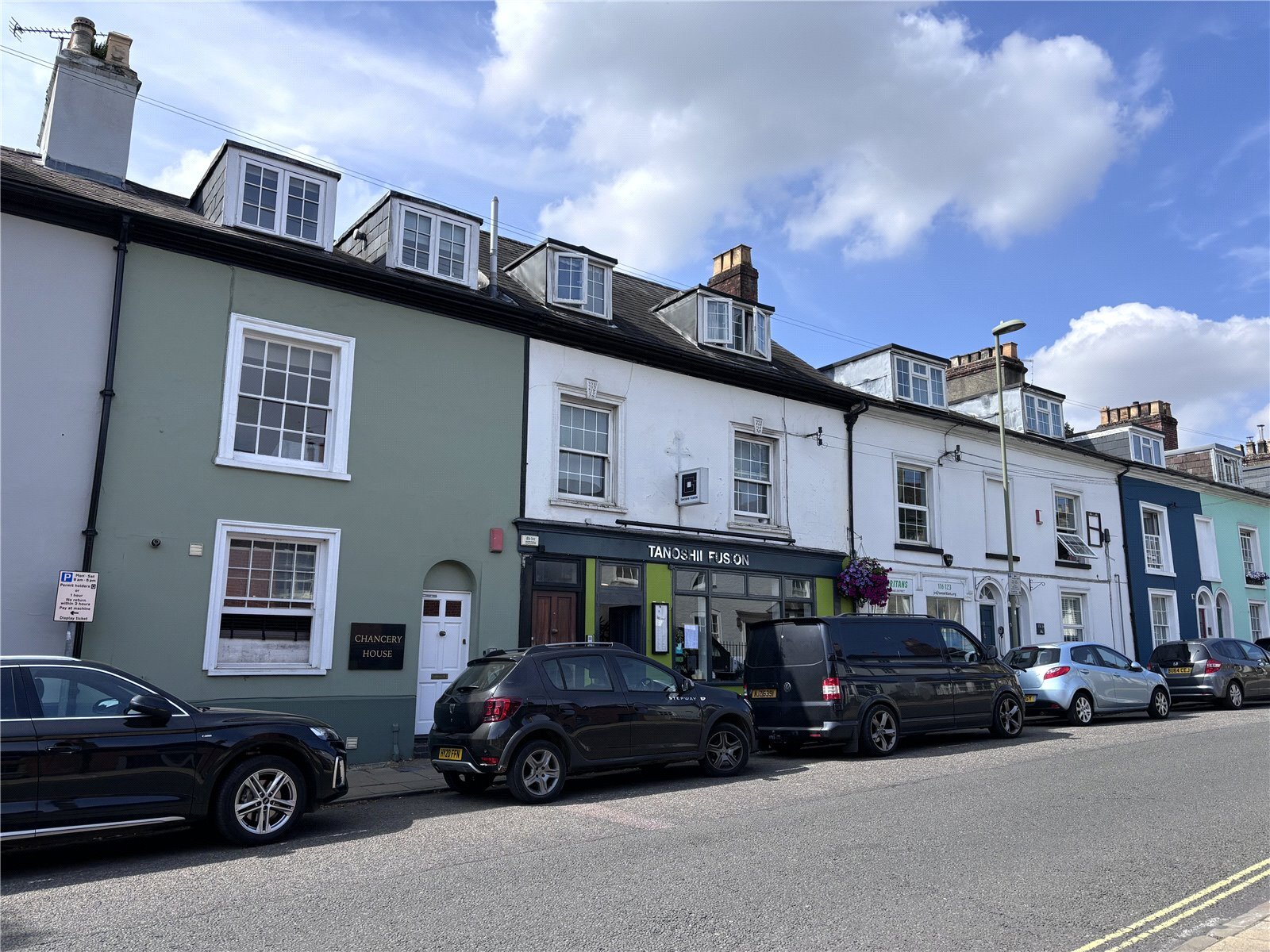 12-12A Upper High St, Winchester to rent Building Photo- Image 1 of 6