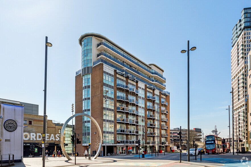 Gerry Raffles Sq, London for sale - Building Photo - Image 1 of 1