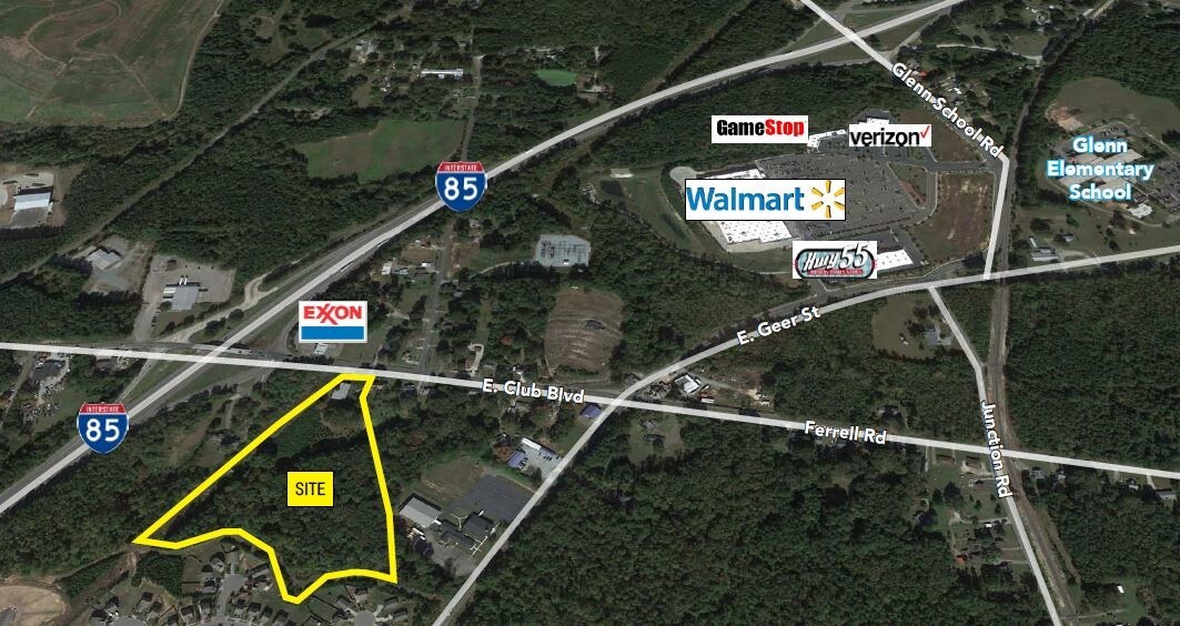 2410 E Club Blvd, Durham, NC for sale Primary Photo- Image 1 of 1