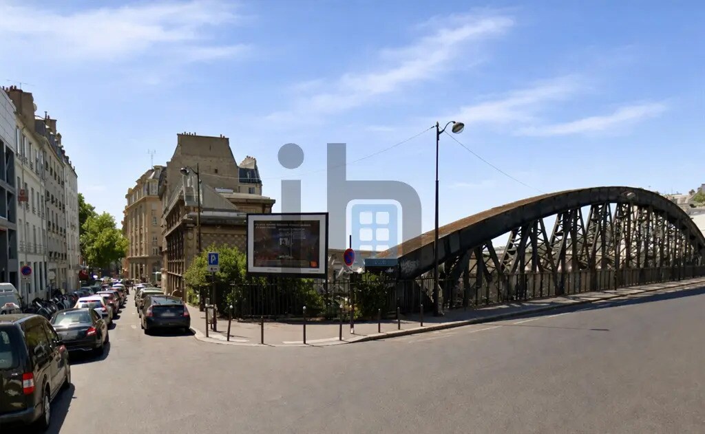 Retail in Paris to rent Building Photo- Image 1 of 3