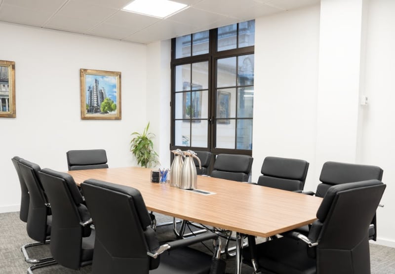 145 Leadenhall St, London to rent Interior Photo- Image 1 of 7