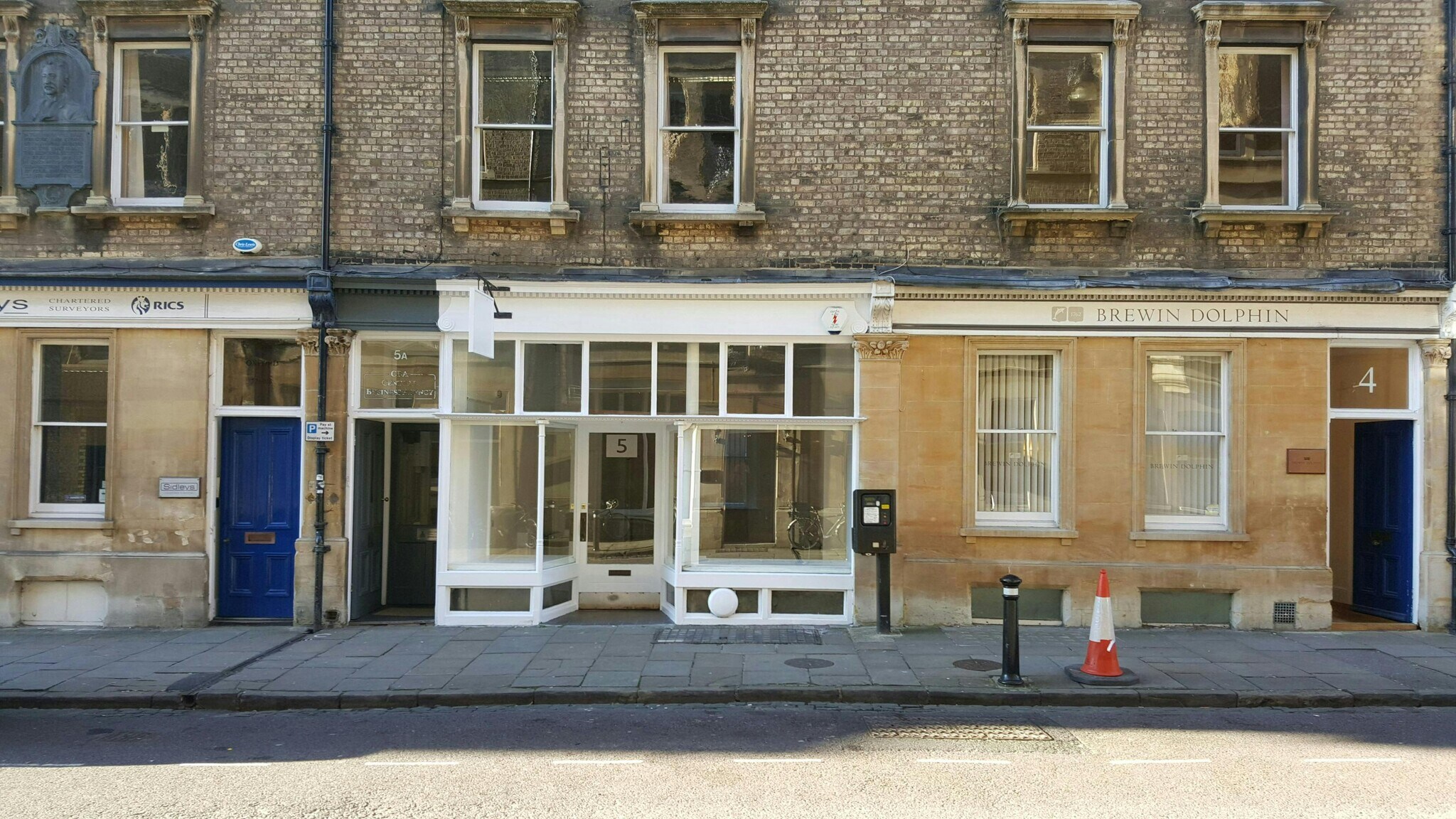 3-5 King Edward St, Oxford for sale Building Photo- Image 1 of 1