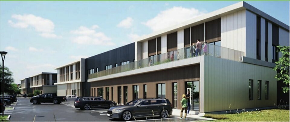 Light Industrial in Bailly Romainvilliers to rent Building Photo- Image 1 of 2