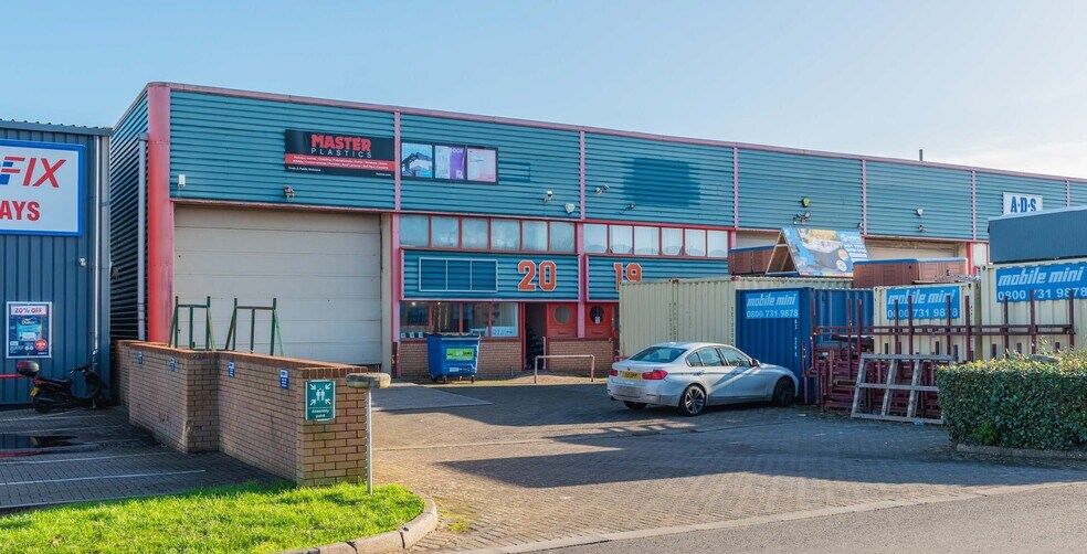 Concorde Dr, Clevedon for sale - Building Photo - Image 1 of 1