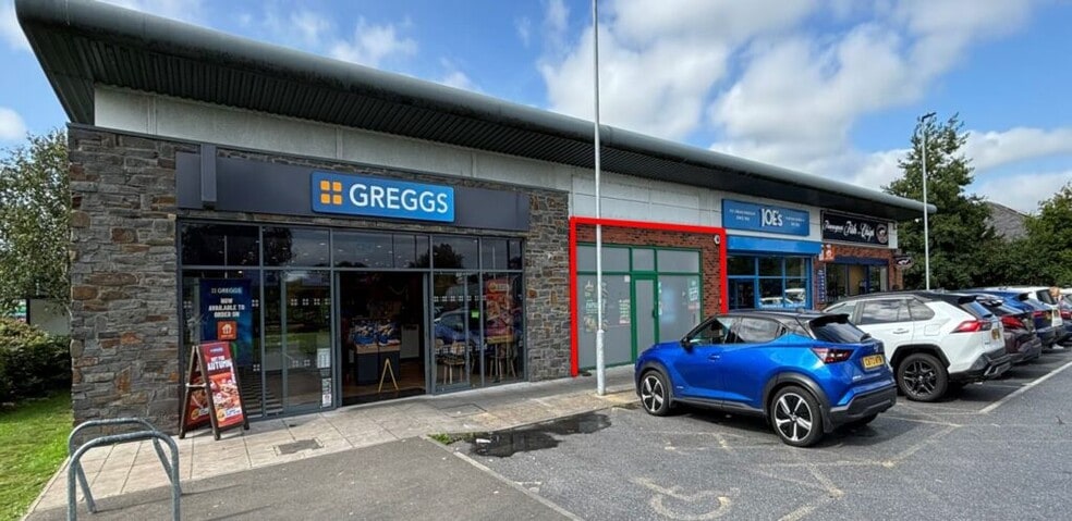 Heron Way Jct, Swansea for sale - Building Photo - Image 1 of 1