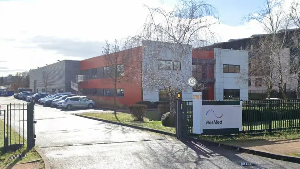 Vente Local d'activités 1 794 m² - Photo 1
