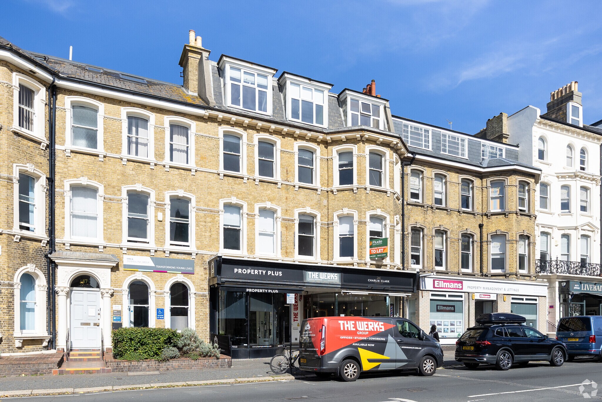 45 Church Rd, Hove to rent Primary Photo- Image 1 of 3