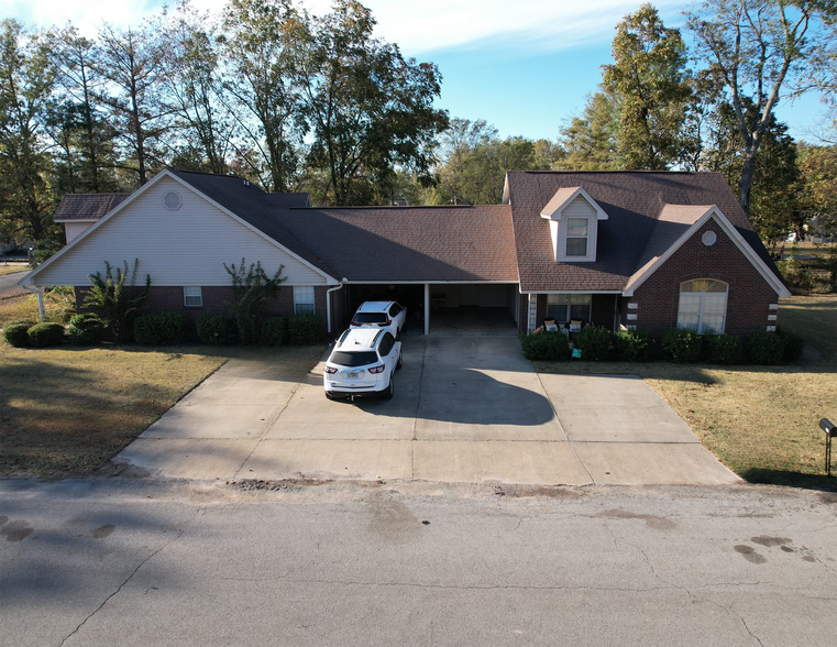 309 Home St, Marked Tree, AR for sale - Building Photo - Image 2 of 2