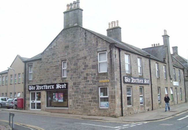 More details for 74-76 South St, Elgin - Office for Sale