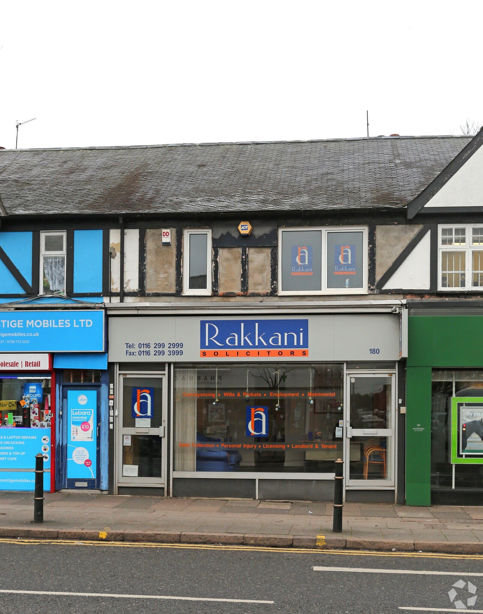 180 Melton Rd, Leicester for sale Primary Photo- Image 1 of 1