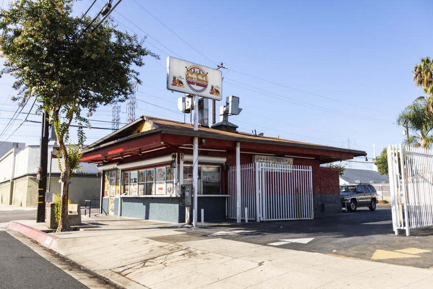 17845 Clark Ave, Bellflower, CA for sale - Primary Photo - Image 1 of 1