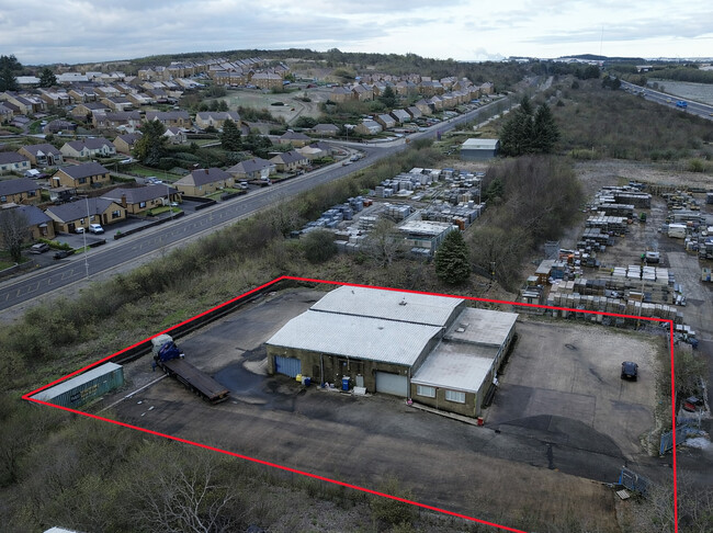 More details for Mossburn Av, Harthill - Industrial to Rent