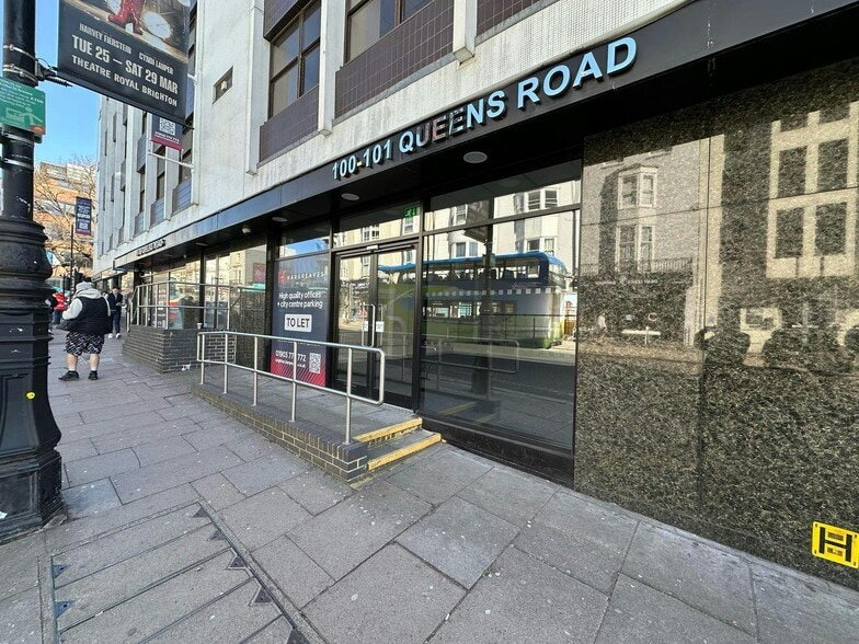 96-101 Queens Rd, Brighton to rent - Building Photo - Image 2 of 47