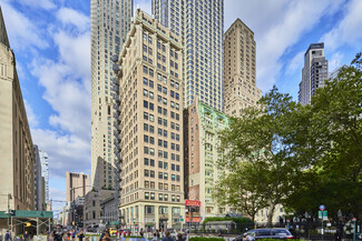 More details for 30 Vesey St, New York, NY - Office for Rent