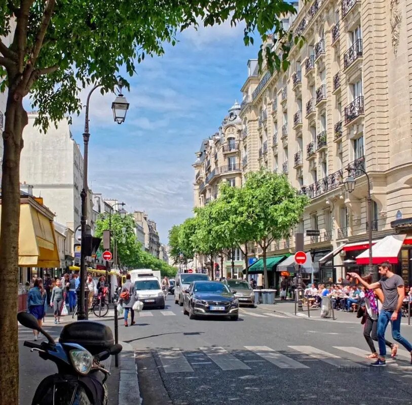 Retail in Paris to rent Building Photo- Image 1 of 2