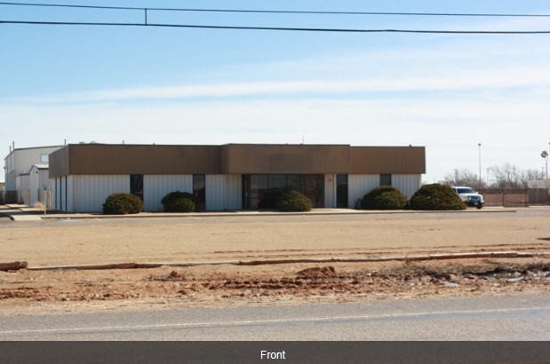 1201 US 277, Eldorado, TX for sale - Primary Photo - Image 1 of 1