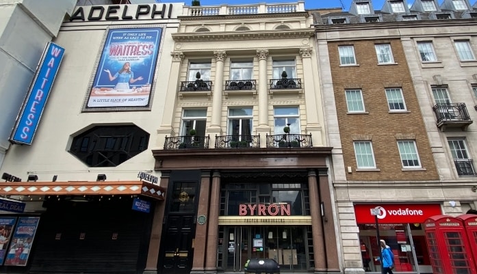 409-410 Strand, London for sale Building Photo- Image 1 of 1