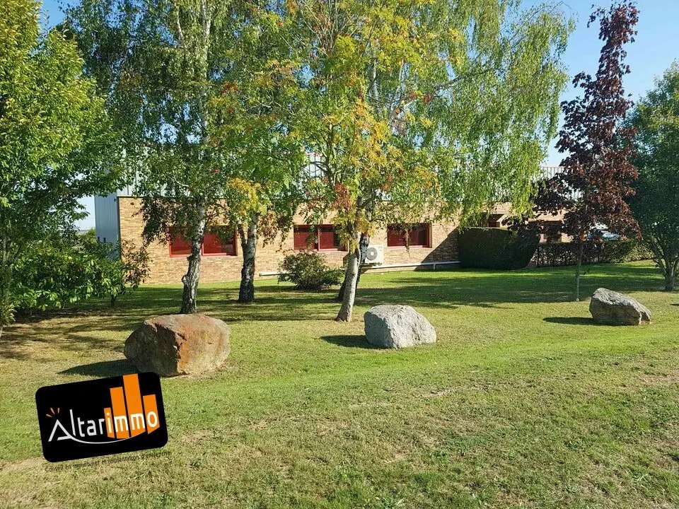 Vente Local d'activités 1 020 m² - Photo 1
