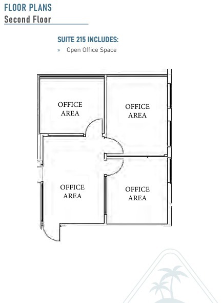 1201 Camino Del Mar, Del Mar, CA for rent Floor Plan- Image 1 of 1