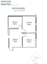 1201 Camino Del Mar, Del Mar, CA for rent Floor Plan- Image 1 of 1