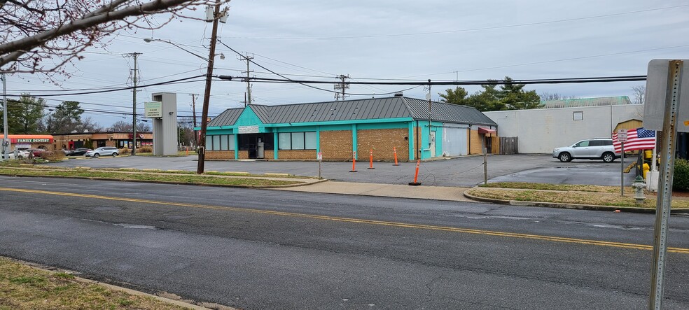 6320 Allentown Rd, Temple Hills, MD for sale - Building Photo - Image 1 of 1