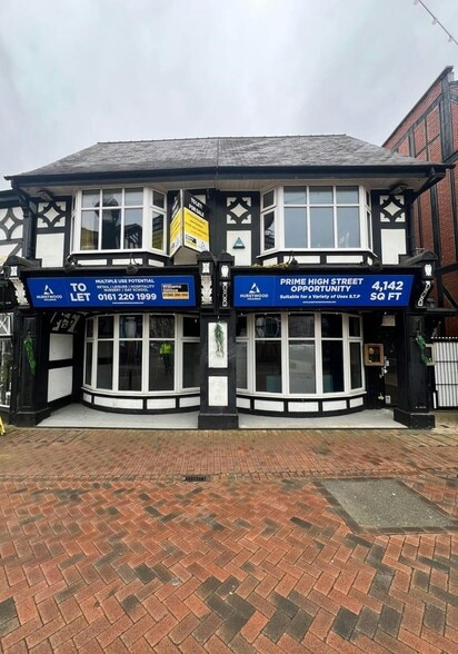 15-17 High St, Northwich to rent - Building Photo - Image 3 of 5