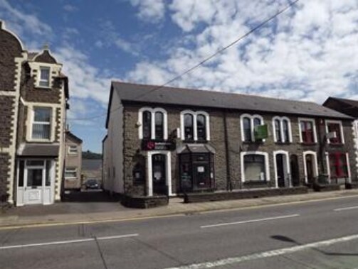 17-19 Gelliwastad Rd, Pontypridd for sale - Primary Photo - Image 1 of 1