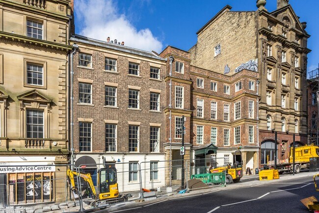 More details for 98-100 Pilgrim St, Newcastle Upon Tyne - Co-working to Rent