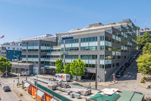 West Lake Union Office Center - Commercial Property