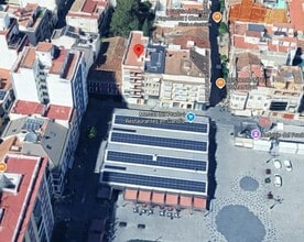Pla?A del Prado, 38, Gandia, VAL - Aerial  map view