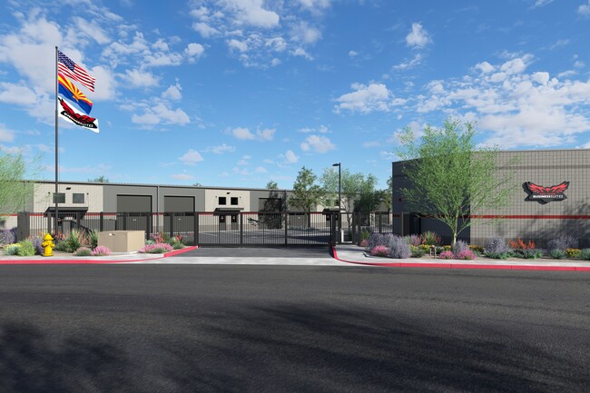 More details for 7922 N Glen Harbor Blvd, Phoenix, AZ - Industrial for Sale