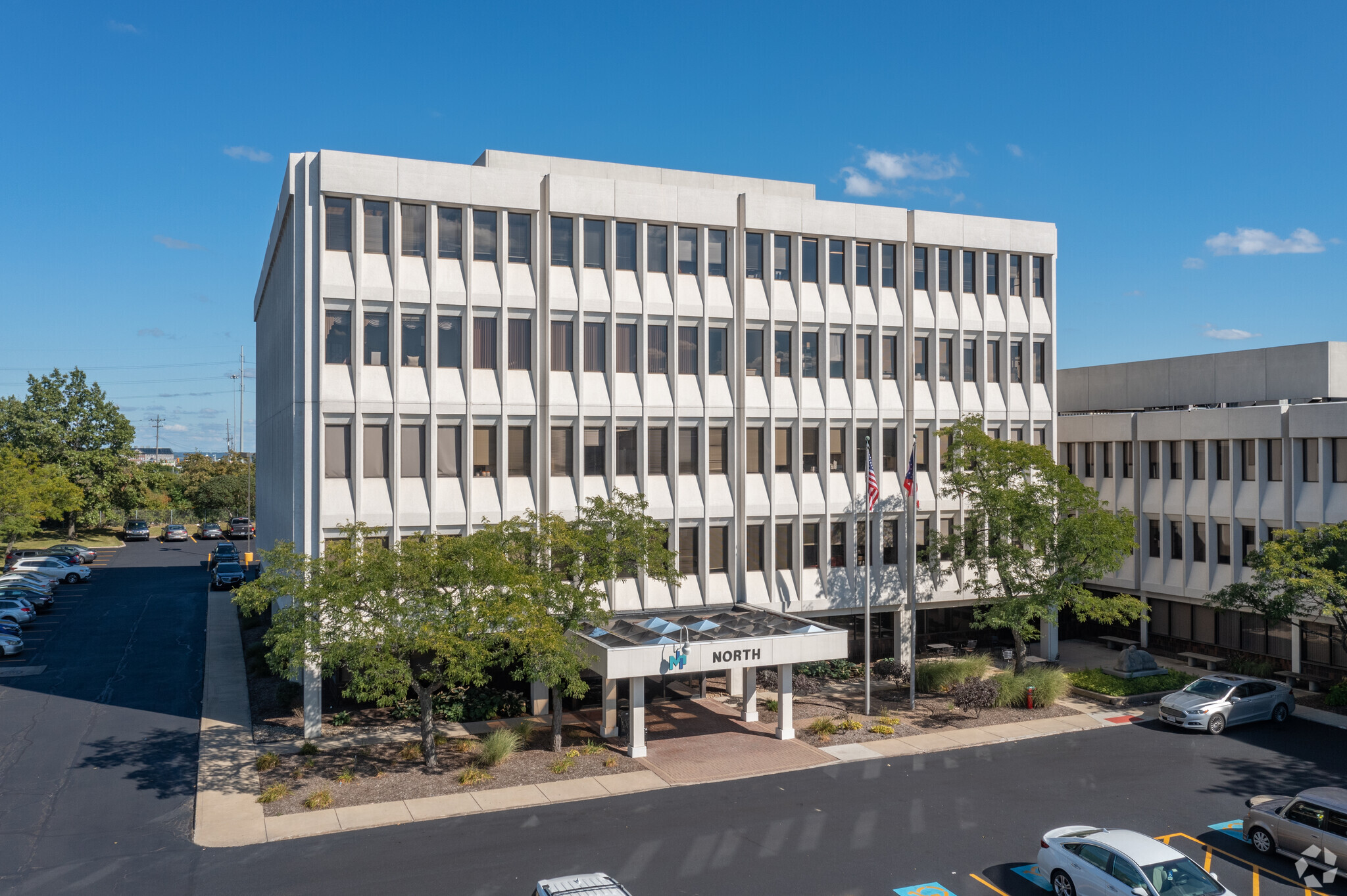 3609-3619 Park East Dr, Beachwood, OH for rent Building Photo- Image 1 of 11