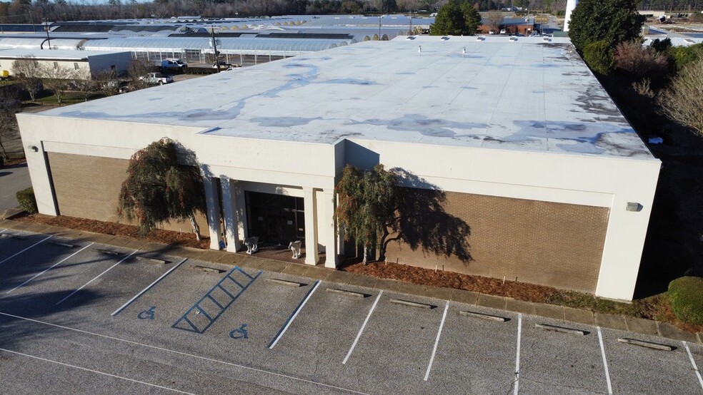 3601 Capital Florist, Montgomery, AL for rent - Building Photo - Image 1 of 9